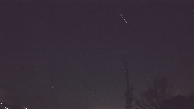 AMS71 meteor