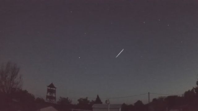 AMS71 meteor