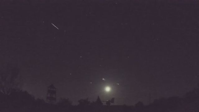AMS71 meteor