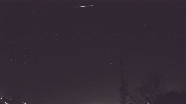 AMS71 meteor
