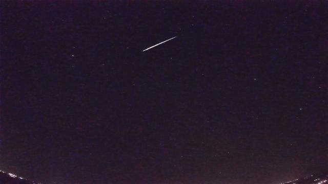 AMS71 meteor