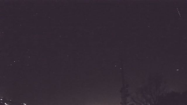 AMS71 meteor