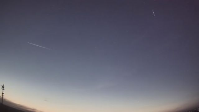 AMS71 meteor
