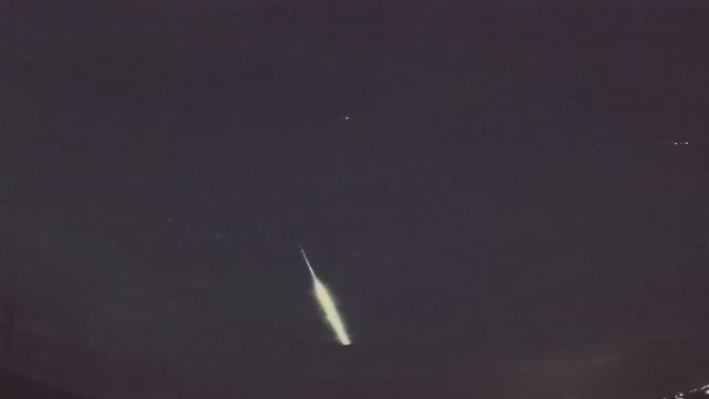 AMS71 meteor