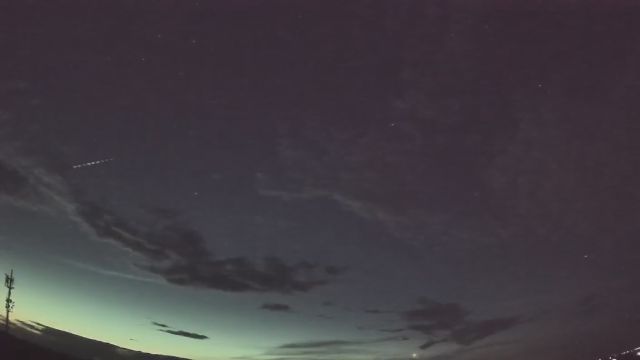 AMS71 meteor