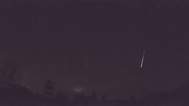 AMS71 meteor