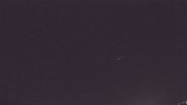 AMS71 meteor