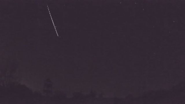 AMS71 meteor