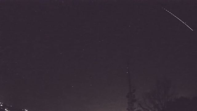 AMS71 meteor