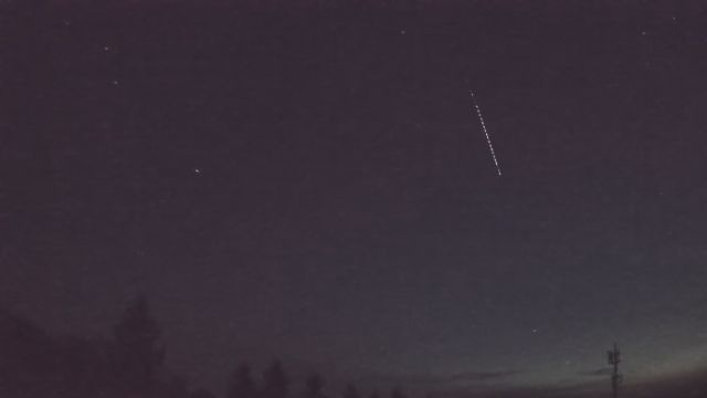 AMS71 meteor