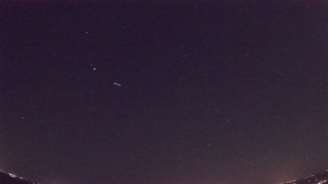 AMS71 meteor