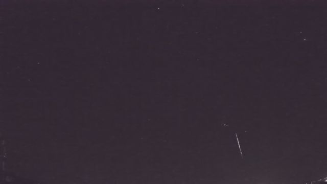 AMS71 meteor