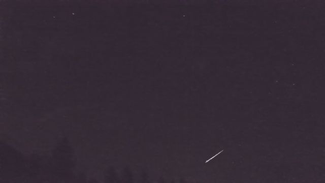 AMS71 meteor