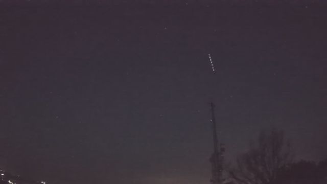 AMS71 meteor