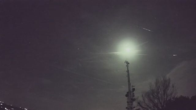 AMS71 meteor