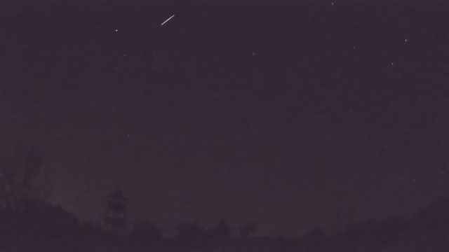 AMS71 meteor