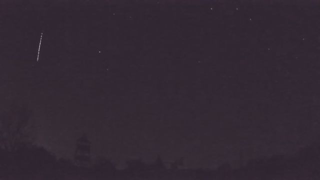 AMS71 meteor