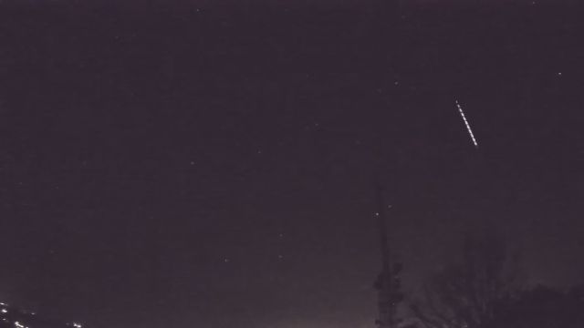 AMS71 meteor