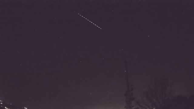 AMS71 meteor