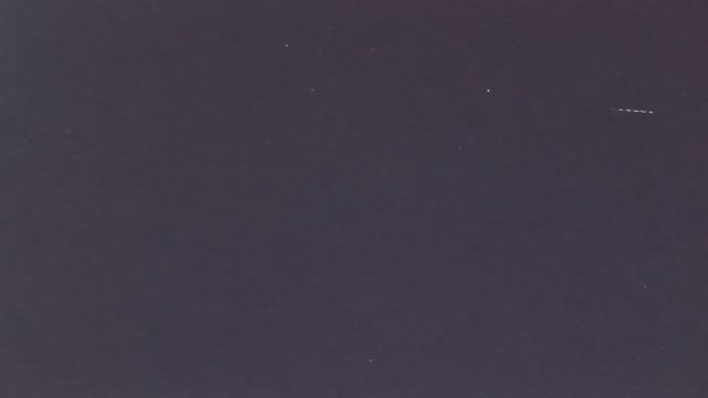 AMS71 meteor