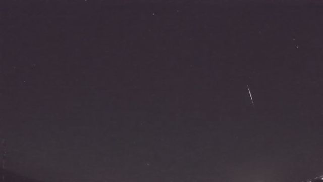 AMS71 meteor