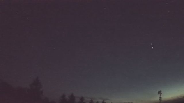 AMS71 meteor