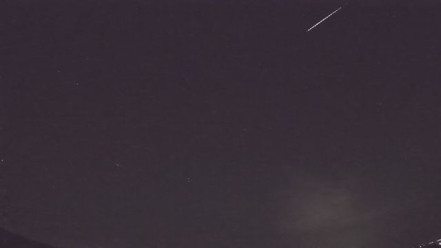 AMS71 meteor