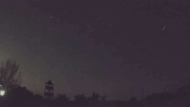 AMS71 meteor