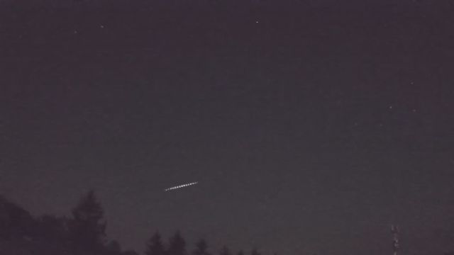 AMS71 meteor