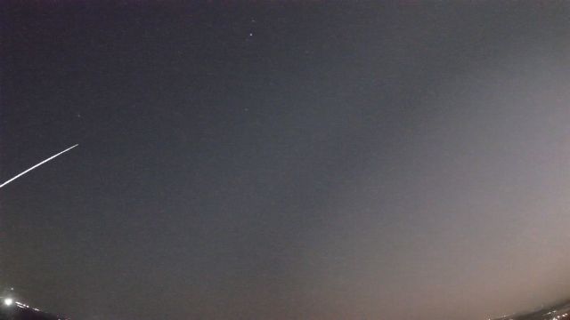 AMS71 meteor