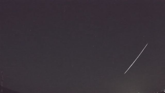 AMS71 meteor