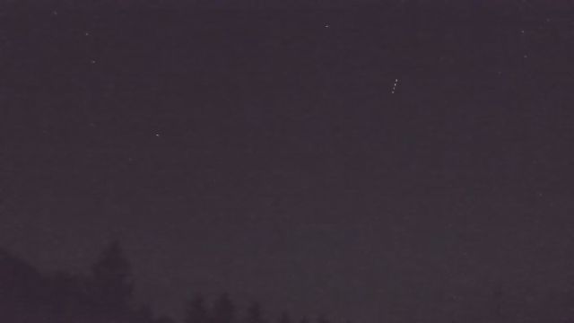 AMS71 meteor