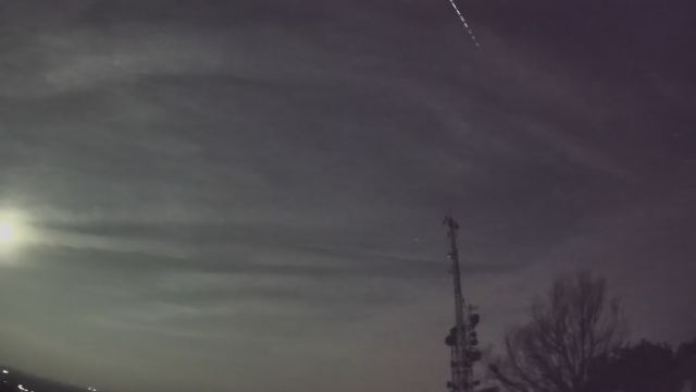 AMS71 meteor