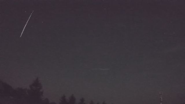 AMS71 meteor