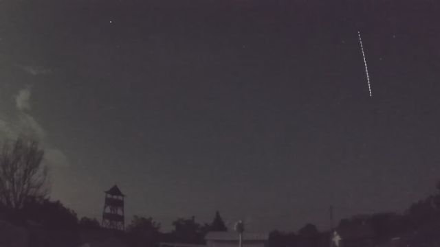 AMS71 meteor