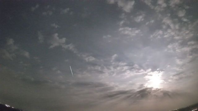 AMS71 meteor