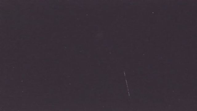 AMS71 meteor