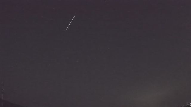 AMS71 meteor