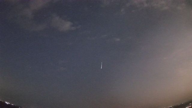 AMS71 meteor