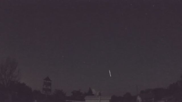 AMS71 meteor