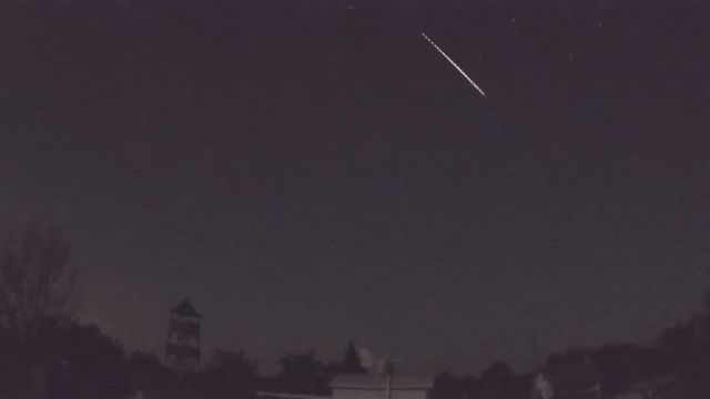 AMS71 meteor