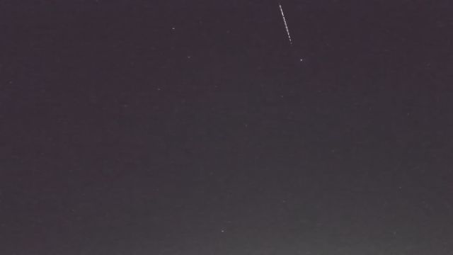 AMS71 meteor