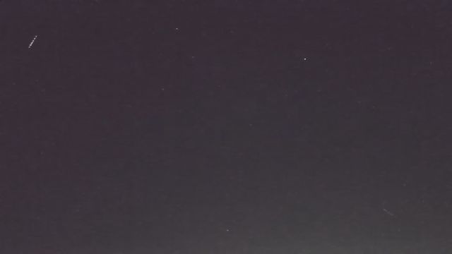 AMS71 meteor