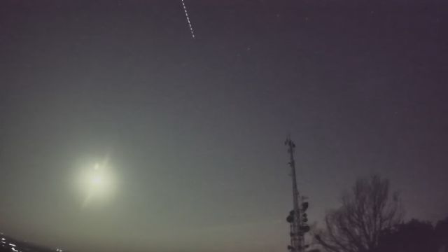 AMS71 meteor