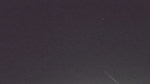 AMS71 meteor