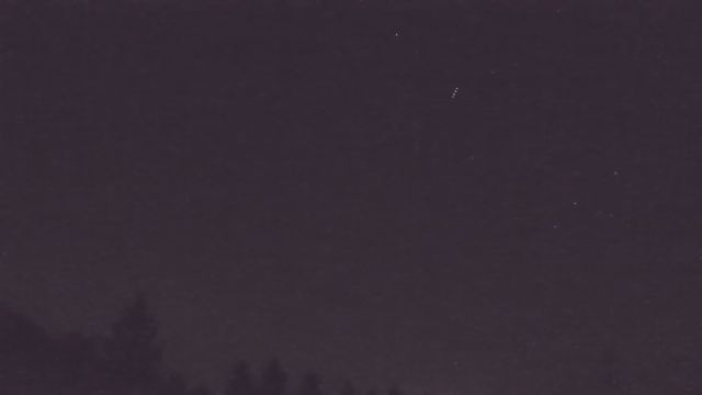 AMS71 meteor