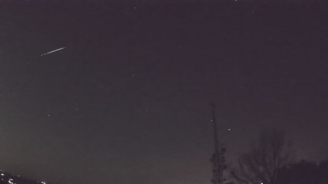 AMS71 meteor