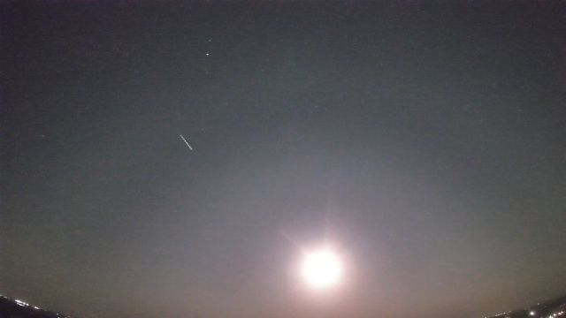 AMS71 meteor