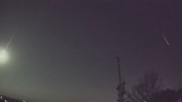 AMS71 meteor