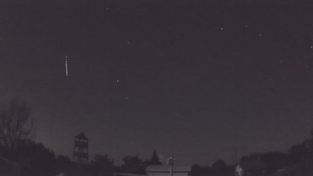 AMS71 meteor